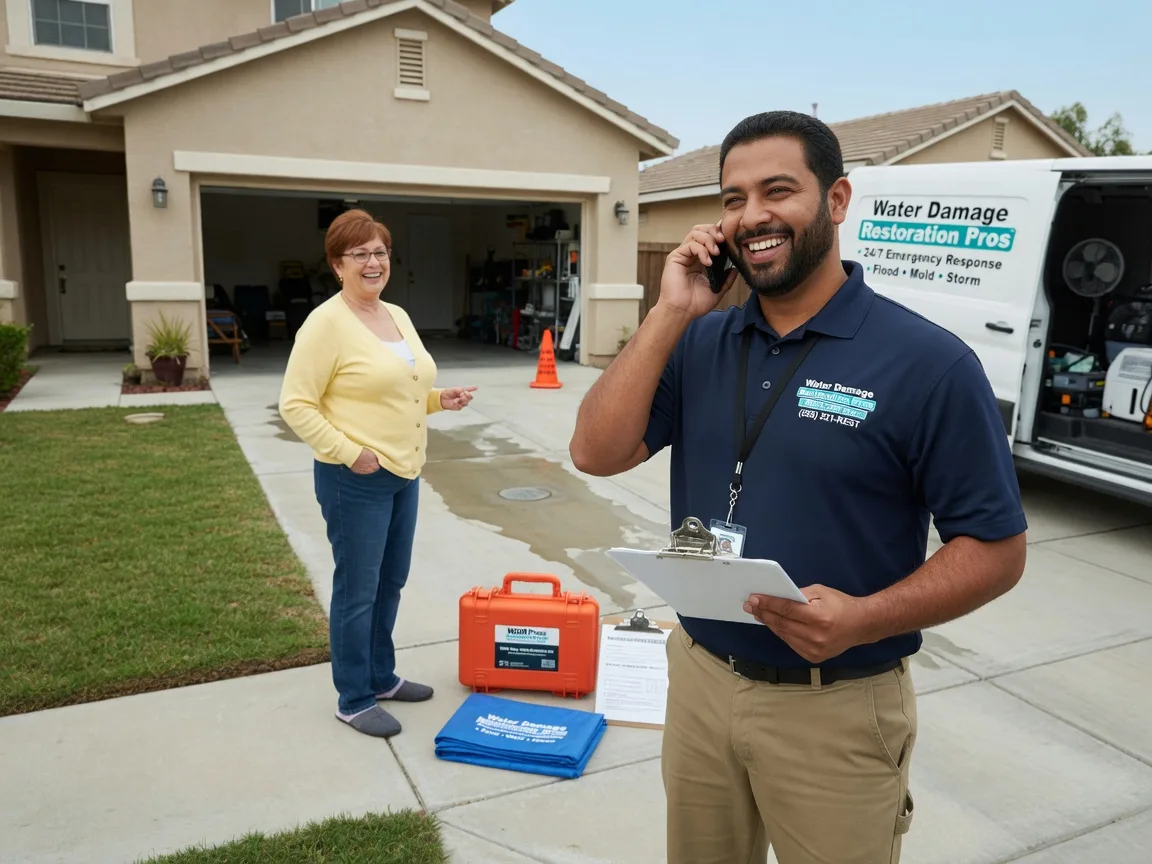 Water Damage Restoration Bison, OK FAQs